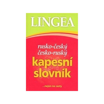 Rusko-český česko-ruský kapesní slovník