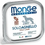 Monge Monoprotein Lamb & Blueberries 150 g