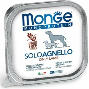 Monge Monoprotein Lamb & Blueberries 150 g
