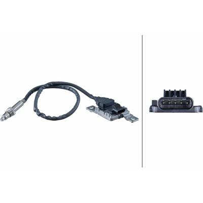 NOx-senzor, NOx-katalyzátor HELLA 6PN 358 307-901