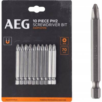 AEG 70mm PH2 10 ks ASDPH27010