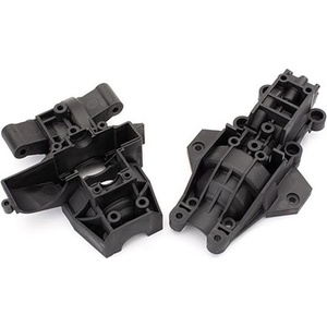Traxxas Булкхед заден за Traxxas Maxx Monster Truck Bulkhead, Rear Upper And Lower TRX8928 (TRX8928)