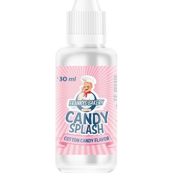 Frankys Bakery Candy Splash 30 ml