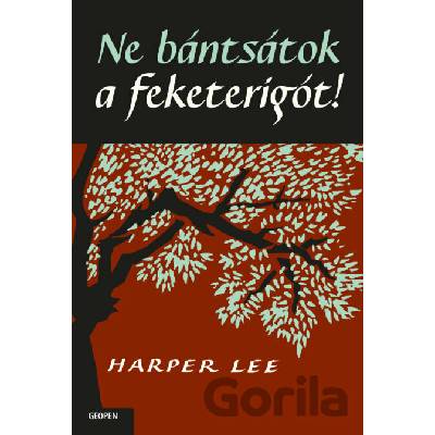 Ne bántsátok a feketerigót!