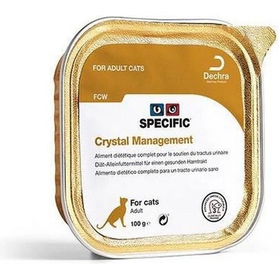 Specific FCW Crystal Management pre mačky 100 g