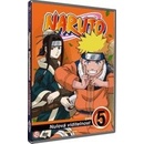 naruto 5 DVD