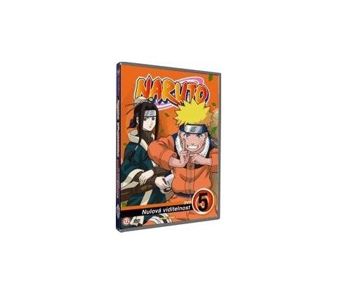 naruto 5 DVD