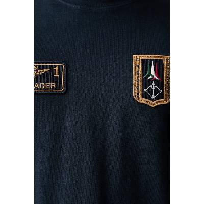 Aeronautica Militare блуза с дълги ръкави мъжка от памук (TS2568UJ00703)
