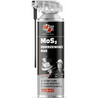 Mojeauto Odstraňovač rzi s MOS2 500 ml