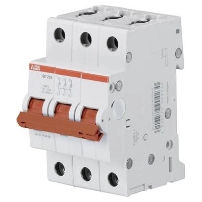 ABB 2CDD283101R0025 SD203/25