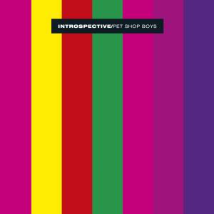Warner Pet Shop Boys: Introspective - CD (084707)