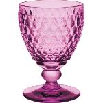 Villeroy & Boch Чаша за вино бяло Boston Coloured 230 мл боровинка (11-7331-0030)