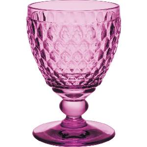 Villeroy & Boch Чаша за вино бяло Boston Coloured 230 мл боровинка (11-7331-0030)