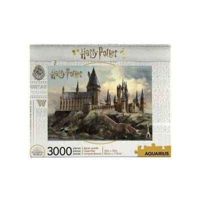 Aquarius Harry Potter Hogwarts Bradavice 3000 dílků