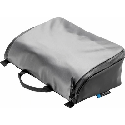 Cocoon toaletná taška Toiletry Kit Allrounder grey black blue