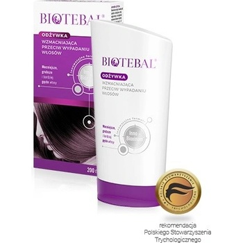 Biotebal Effect specializovaný šampon proti vypadávání vlasů 200 ml