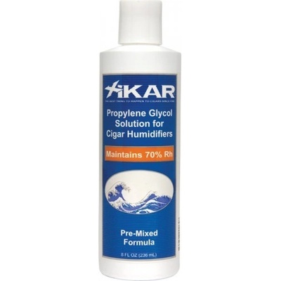 Xikar Xikar Antibakteriální tekutina do humidoru 473ml