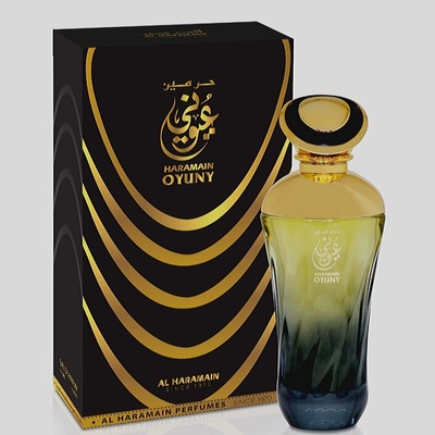 Al Haramain Oyuny parfumovaný voda unisex 100 ml