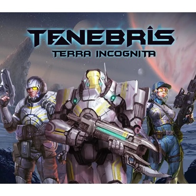Tenebris: Terra Incognita