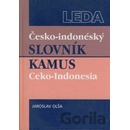 Česko-indonésky slovník