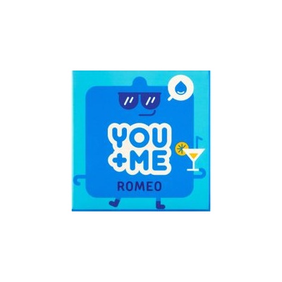 Primeros You&Me ROMEO 3 бр (P26861)
