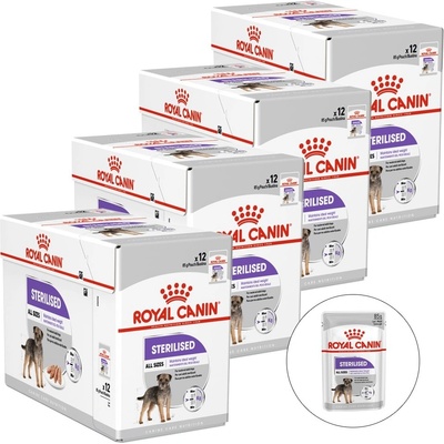 Royal Canin Sterilised 48 x 85 g