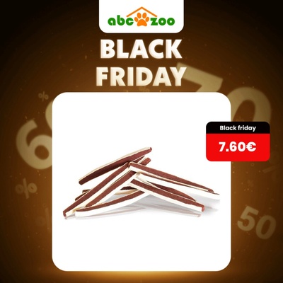 KIDDOG hovězí sendvič s treskou 500 g