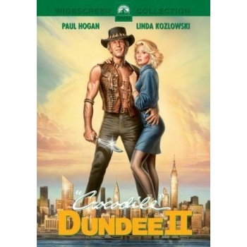 Crocodile Dundee 2 DVD