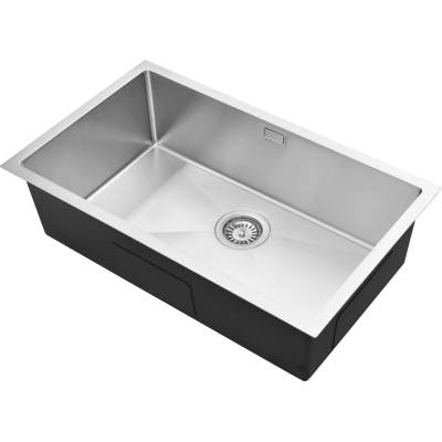 Ruvetti Stelio 74x44 cm ocel