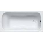 KALDEWEI Ambiente - Правоъгълна вана Dyna Set 624, 150x75 см, бяла 226600010001 (226600010001)