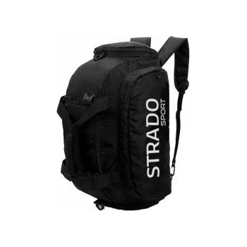 Stradour Strado gym sports bag (Black)