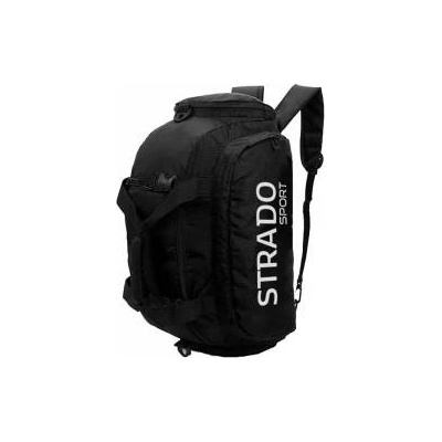 Stradour Strado gym sports bag (Black)