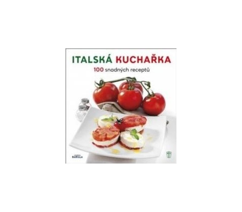 Italská kuchařka
