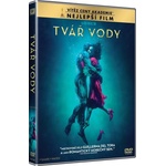 Bontonfilm a. s Формата на водата - dvd (021923)