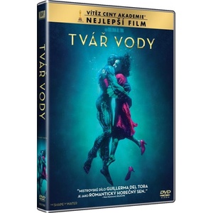 Bontonfilm a. s Формата на водата - dvd (021923)