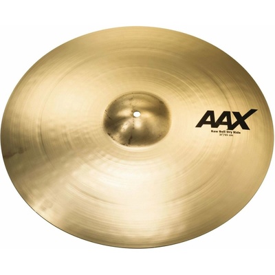 Sabian AAX 21" Raw Bell Dry Ride Brilliant