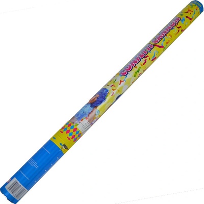 Vystreľovacie konfety 78cm