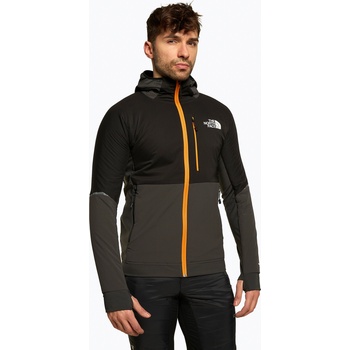 The North Face Мъжко яке за ски-туризъм The North Face Dawn Turn Hybrid Ventrix Hoodie black NF0A7Z8PU0N1