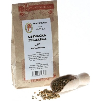 Agrokarpaty bylinný čaj Cesnačka lekárska vňať 30 g