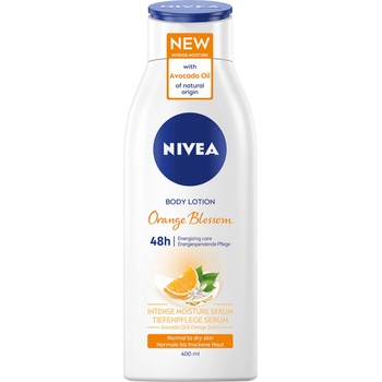 Nivea Orange Blossom telové mlieko 400 ml