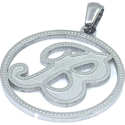 Jan Kos jewellery Přívěsek z oceli 12110499