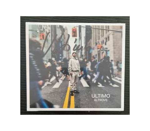 Ultimo - Altrove CD