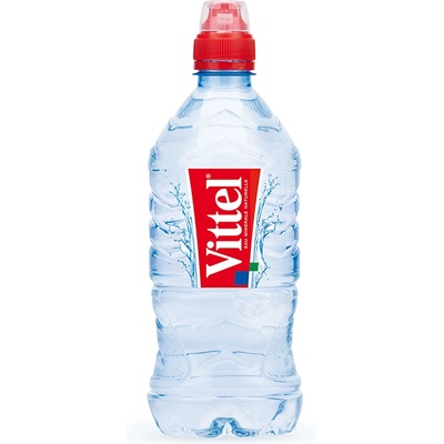 Vittel Минерална вода Vittel 0.75л Sport Pet