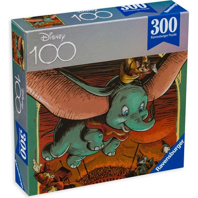 Ravensburger Пъзел Ravensburger от 300 XXL части - Дъмбо (13370)