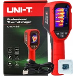 Test UNI-T UTi712S Recenzia UNI-T UTi712S
