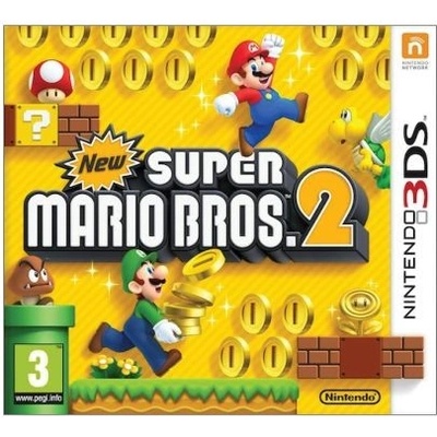 New Super Mario Bros 2 – Zboží Mobilmania