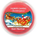 Yankee Cahdle Scenterpiece vosk do aróma lampy Meltcup Christmas Eve 61 g