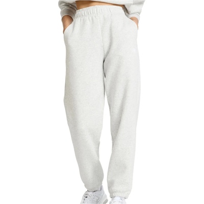New Balance Дамски анцунг долнище New Balance Women's Sport Essentials Fleece Jogger Tracksuit trousers - Ash Heather - размер XXL (107-4475-0116)