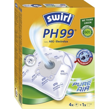 Swirl 6771941 MicroPor Plus PH 99/4 4 ks