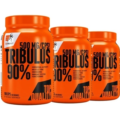 Extrifit Tribulus 90 % Terrestris 300 kapslí